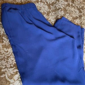 Eileen Fisher Silk Pants